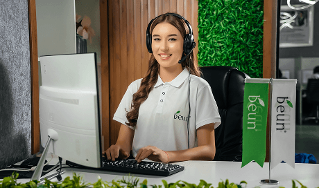 Qo’llab quvvatlash