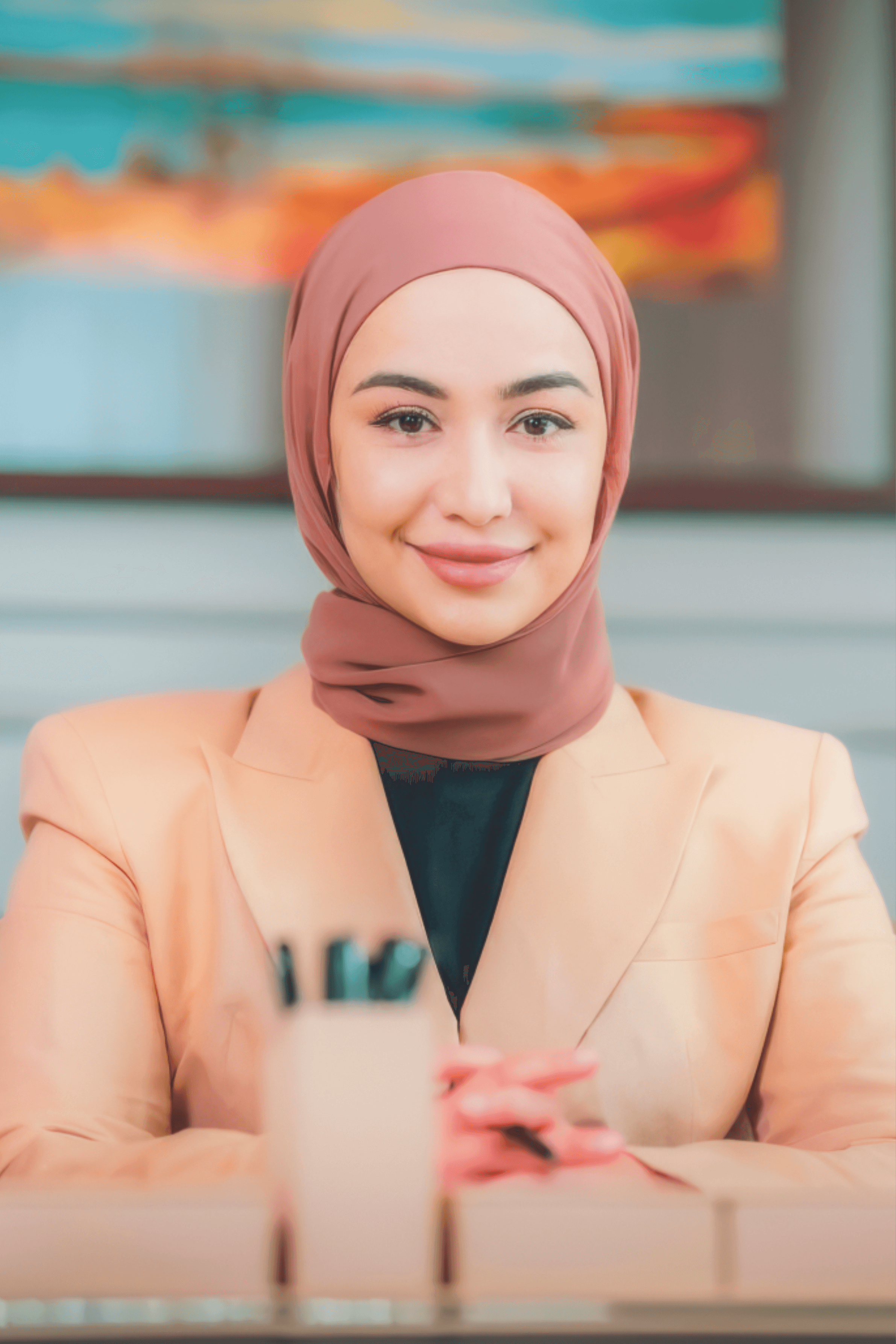 ABDUVAXABOVA SEVARA FAXRETDINOVNA